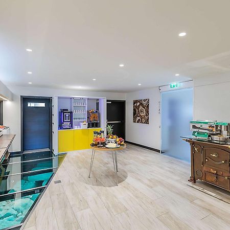 מלון Ibis Styles שאבס מראה חיצוני תמונה