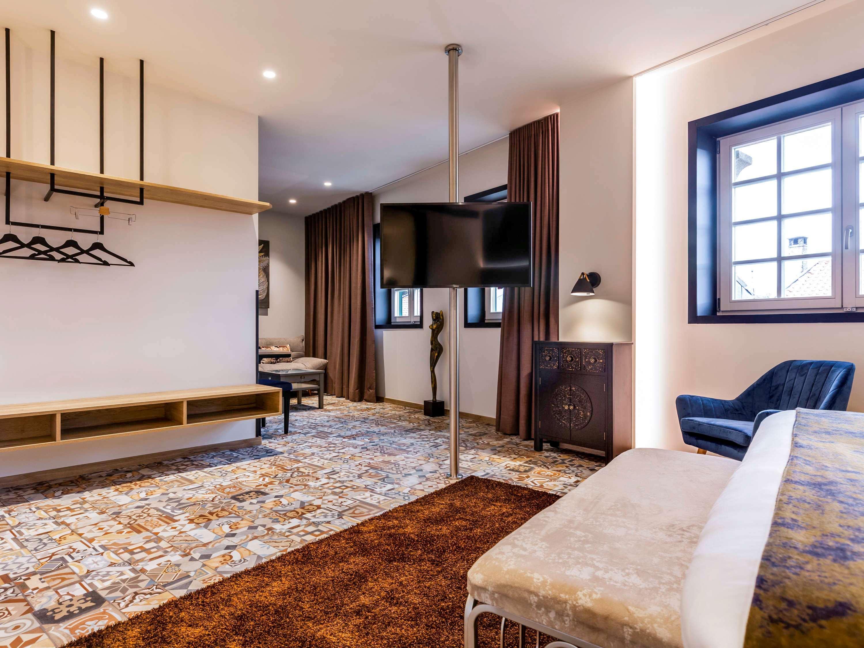 מלון Ibis Styles שאבס מראה חיצוני תמונה