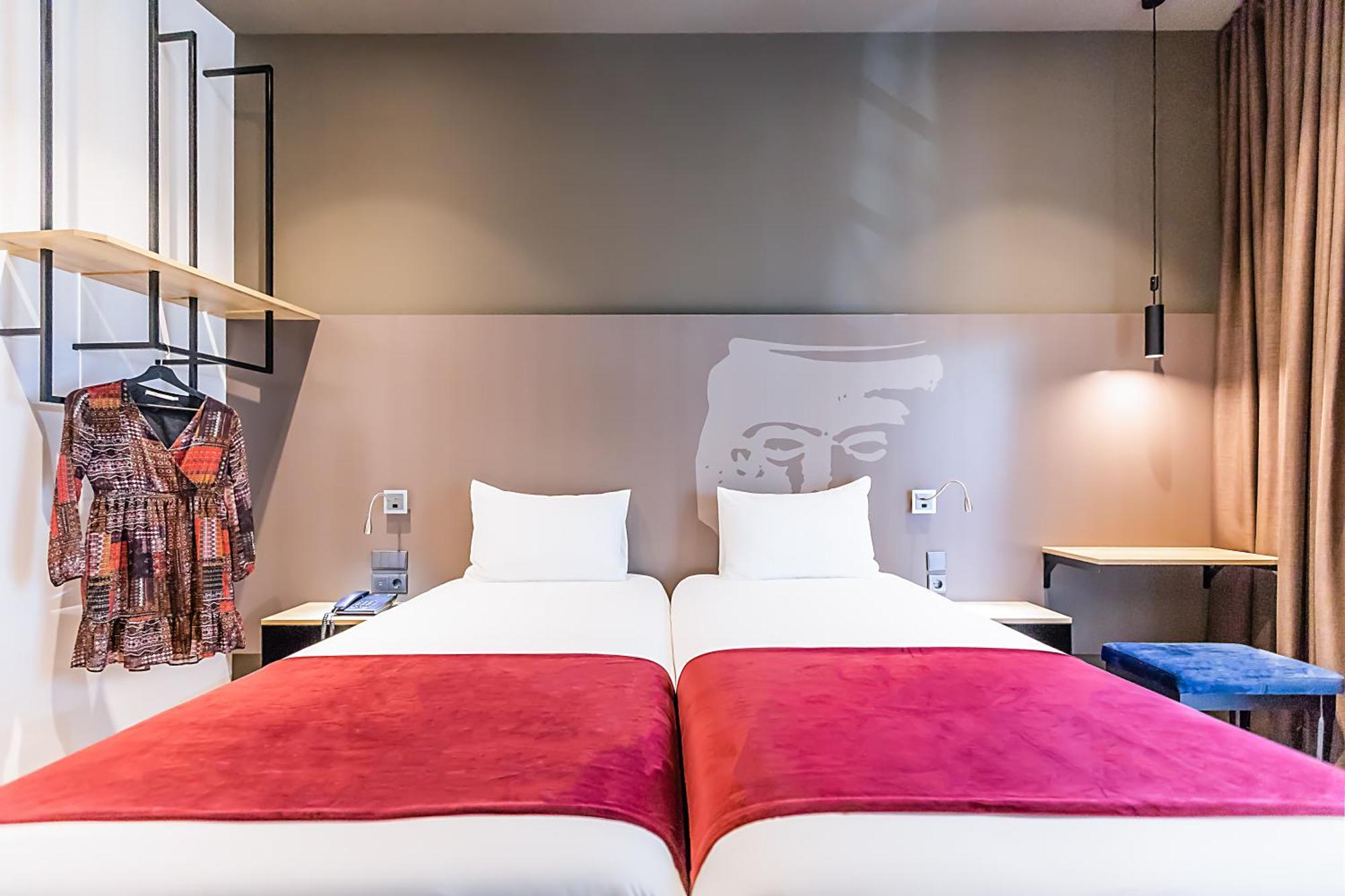 מלון Ibis Styles שאבס מראה חיצוני תמונה