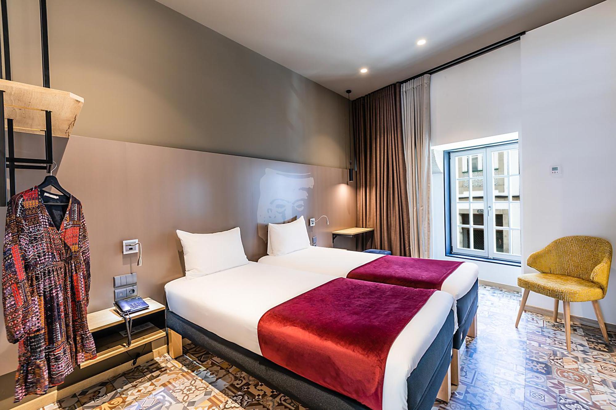 מלון Ibis Styles שאבס מראה חיצוני תמונה
