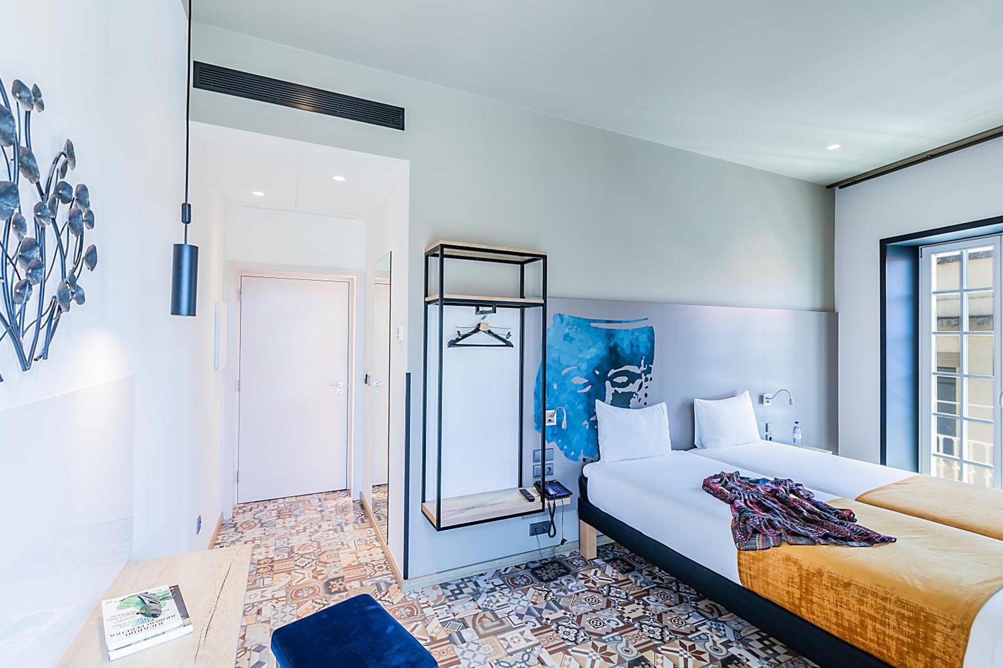 מלון Ibis Styles שאבס מראה חיצוני תמונה