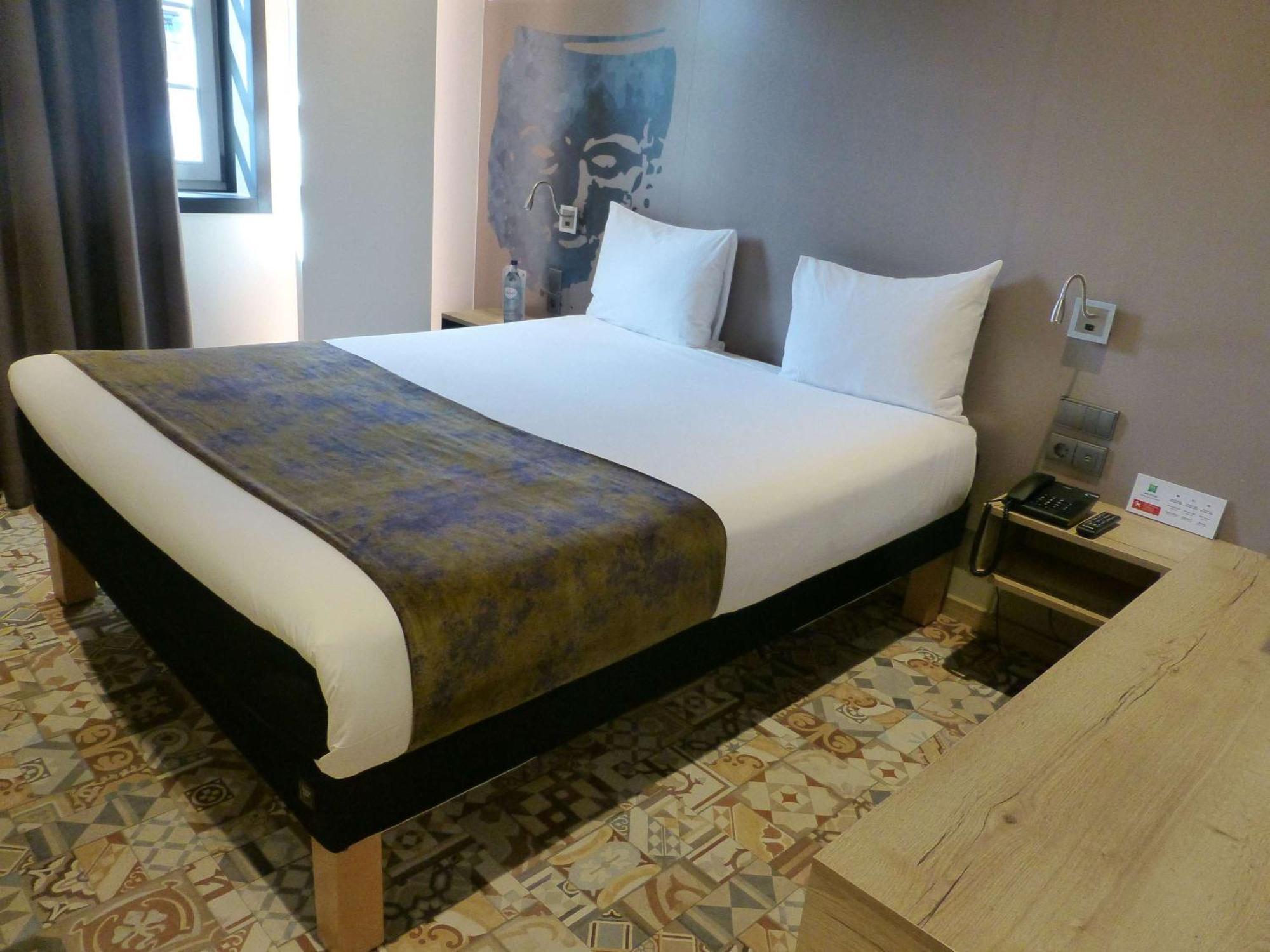 מלון Ibis Styles שאבס מראה חיצוני תמונה