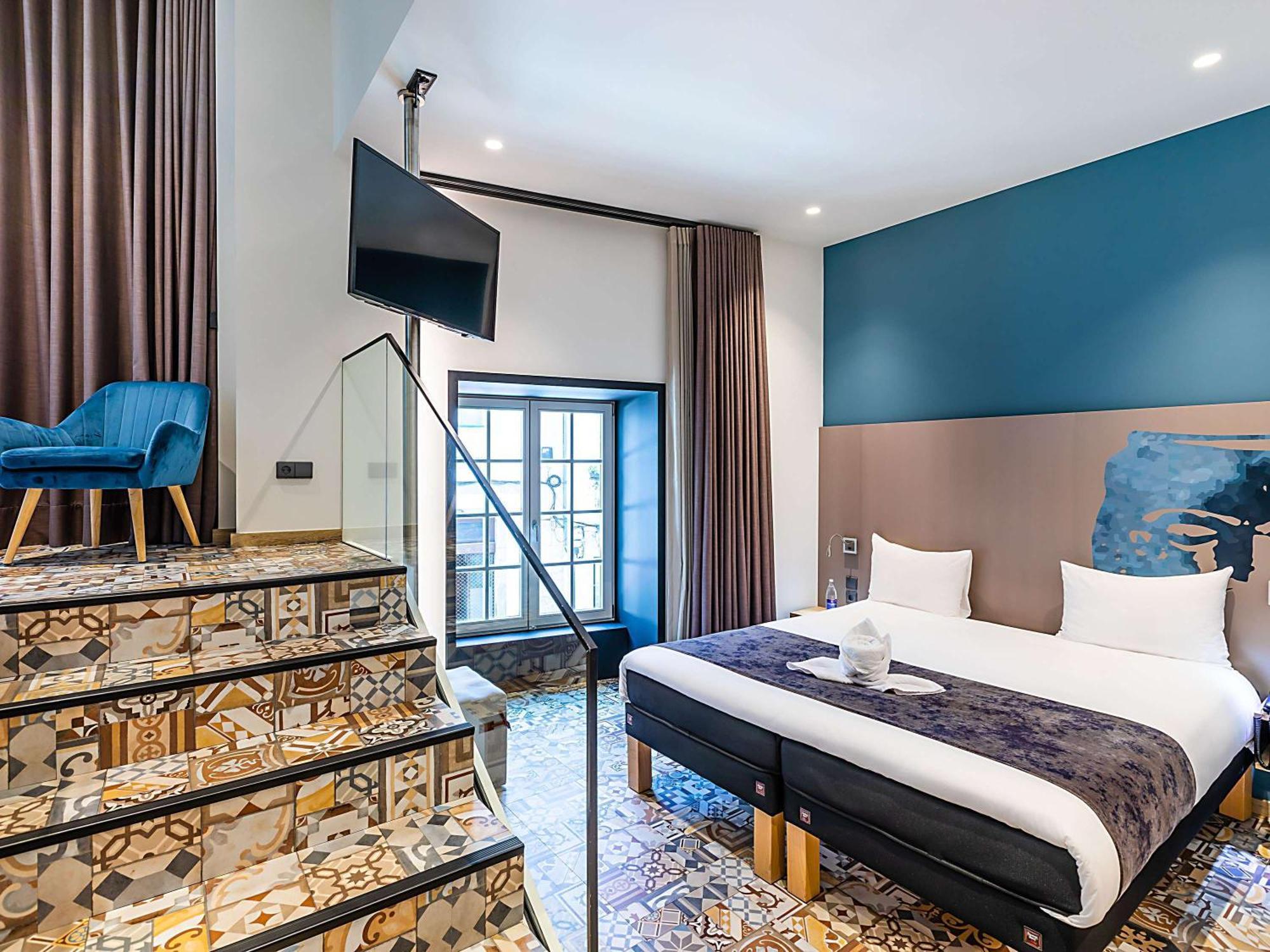 מלון Ibis Styles שאבס מראה חיצוני תמונה