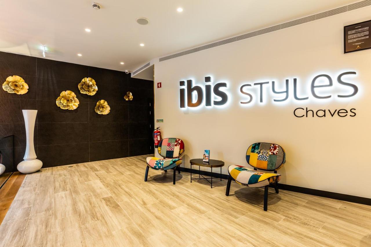 מלון Ibis Styles שאבס מראה חיצוני תמונה