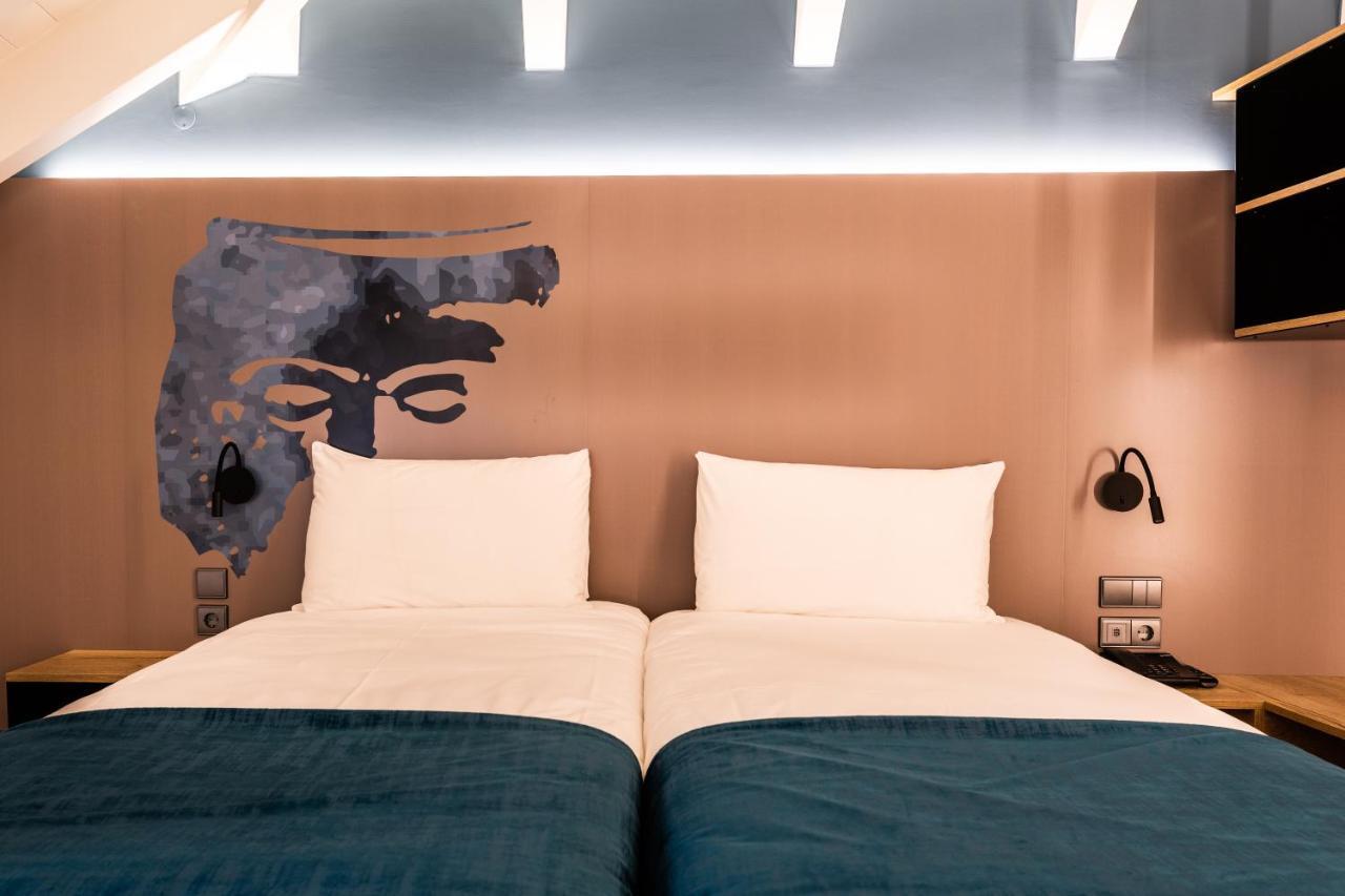 מלון Ibis Styles שאבס מראה חיצוני תמונה