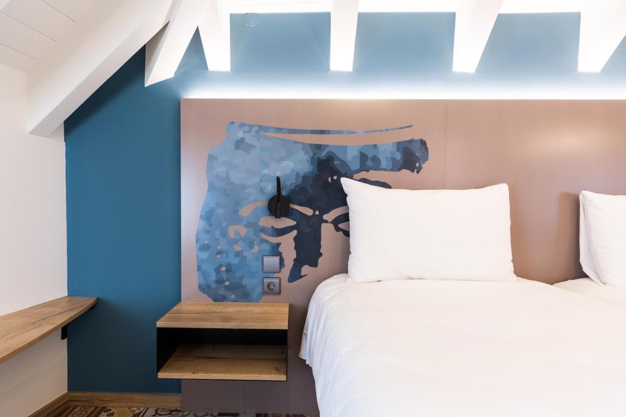 מלון Ibis Styles שאבס מראה חיצוני תמונה